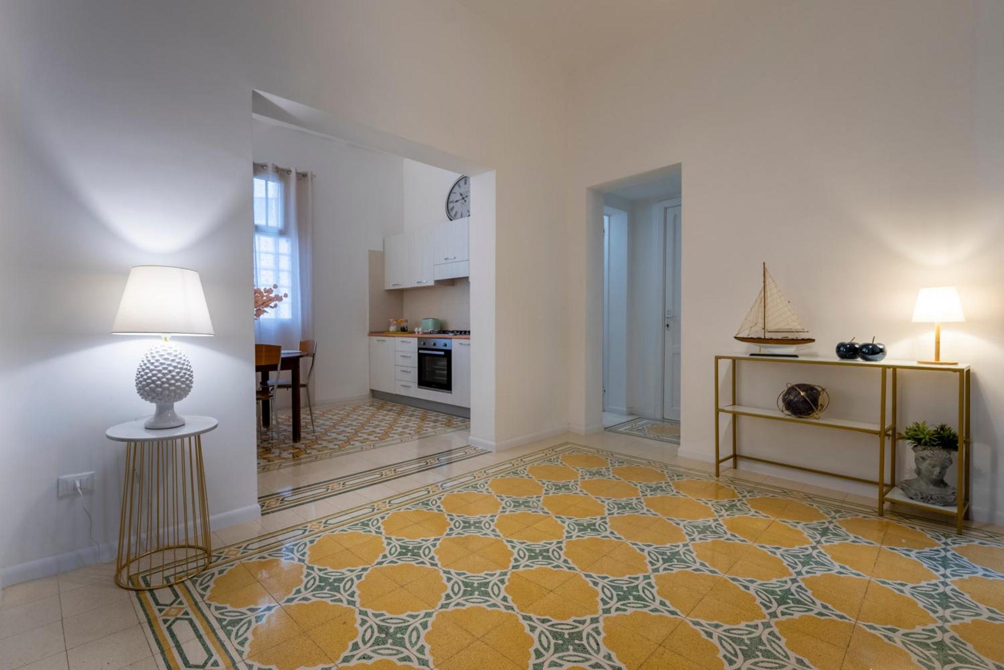 La Fenice - Mosaic Home Трапани Екстериор снимка