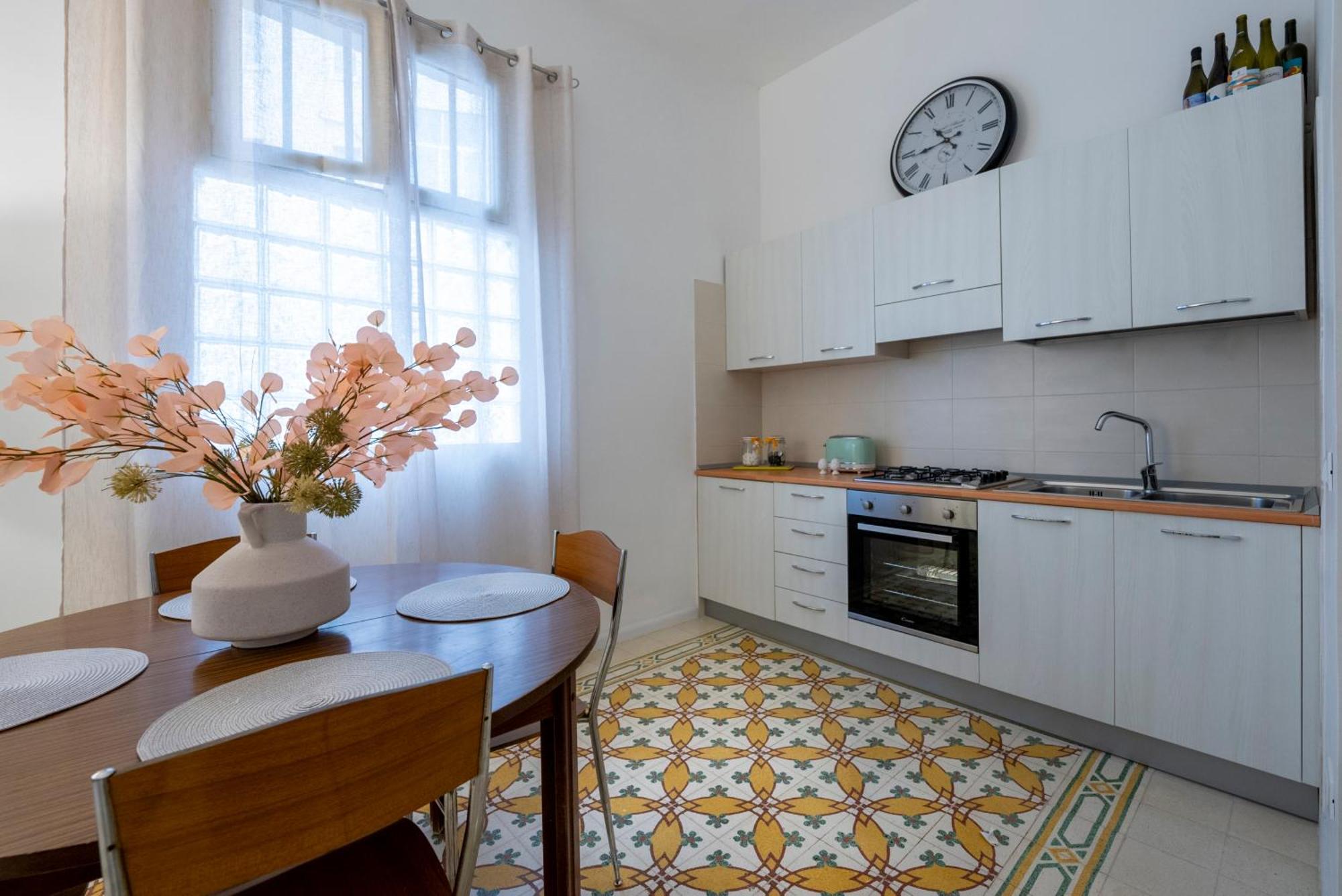La Fenice - Mosaic Home Трапани Екстериор снимка