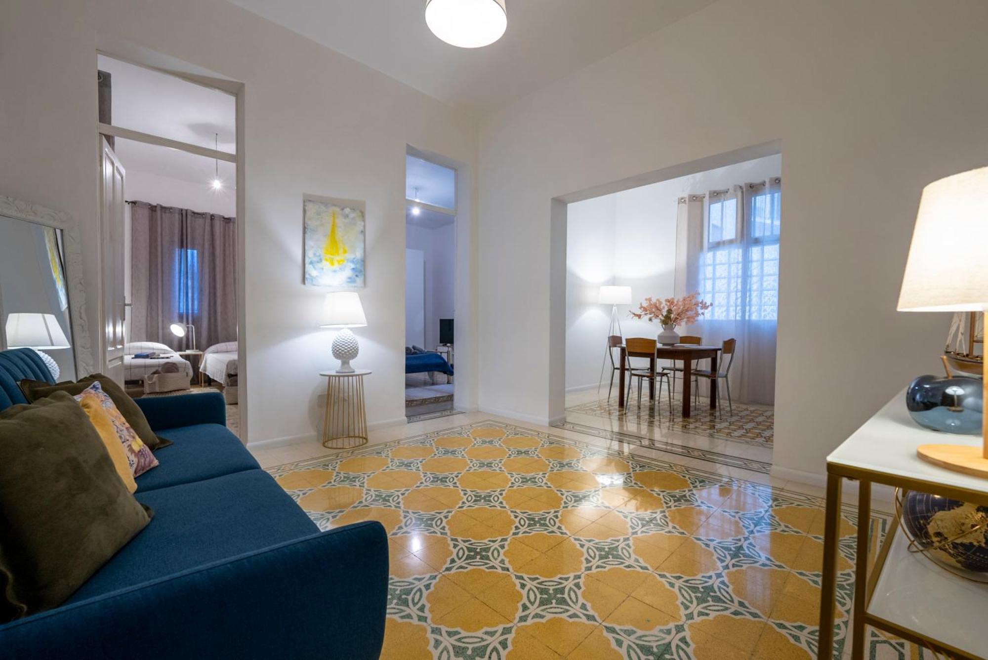 La Fenice - Mosaic Home Трапани Екстериор снимка