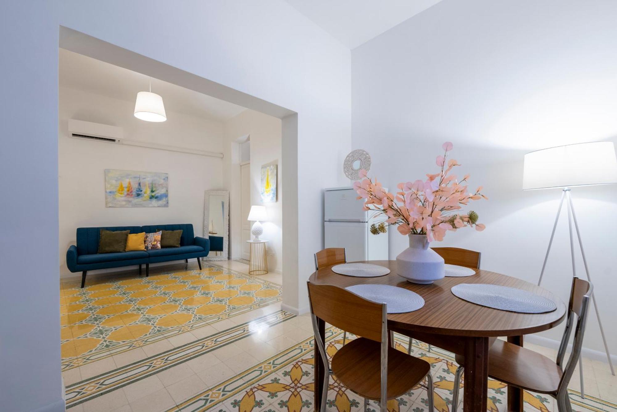 La Fenice - Mosaic Home Трапани Екстериор снимка