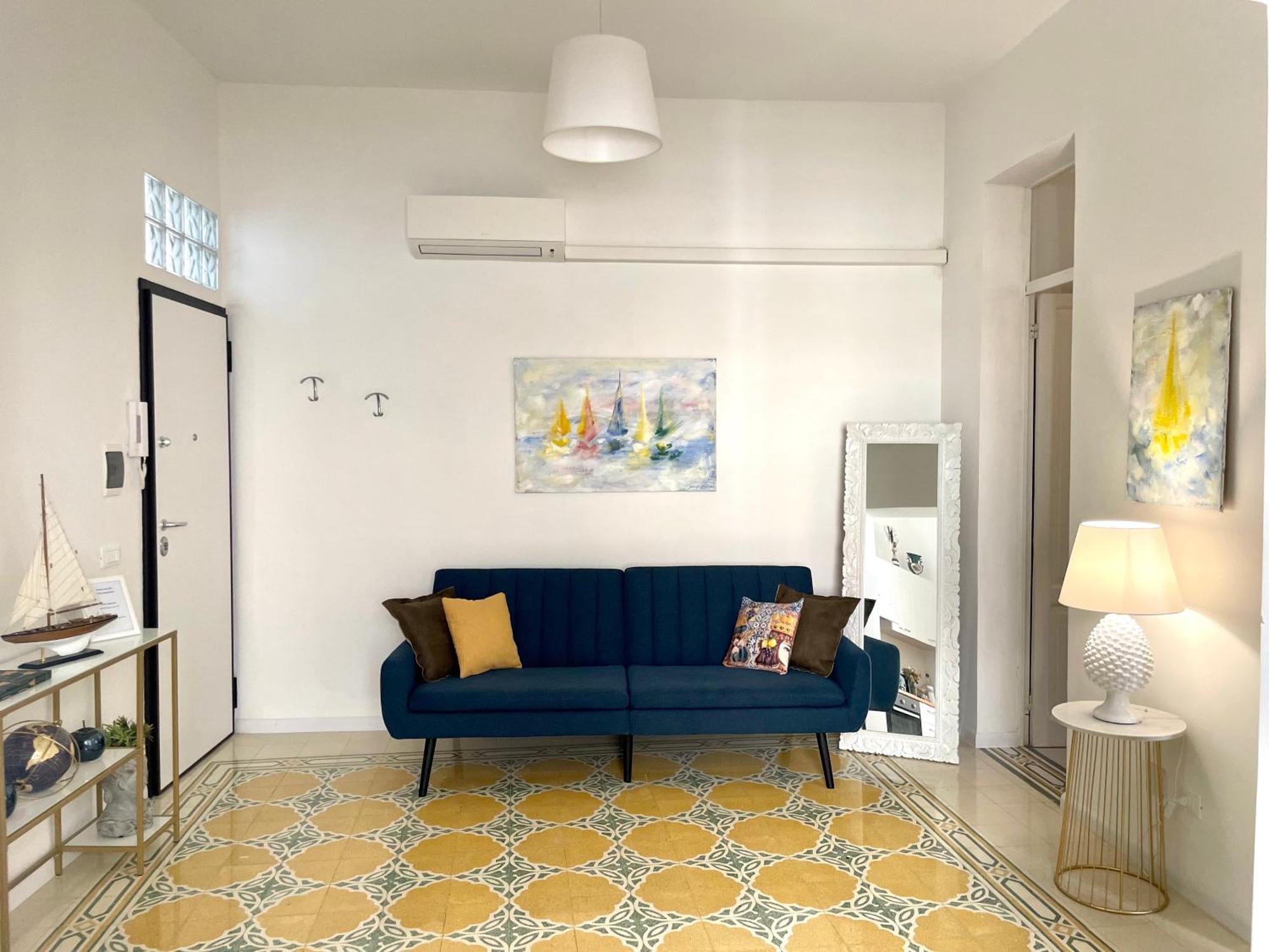 La Fenice - Mosaic Home Трапани Екстериор снимка