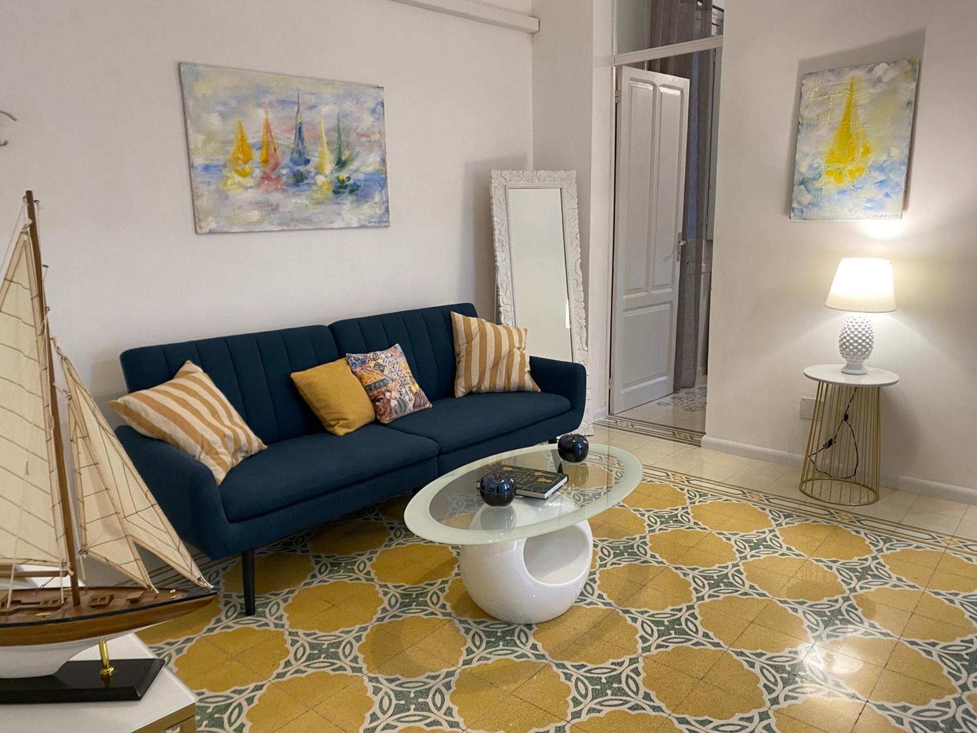 La Fenice - Mosaic Home Трапани Екстериор снимка